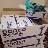 تیغ دورکو اصلی ۶ تیقه