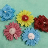 شمع به صورت تکی و عمده