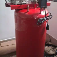 پمپ باد ۲۵۰ لیتری