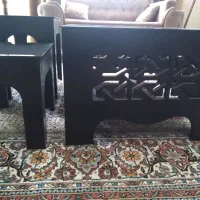 میز وگل میز|مبلمان خانگی و میز عسلی|فسا, |دیوار