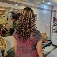 شینون ۲۵۰ الی ۳۵۰میکاپ۴۰۰ ناخن ۳۵۰|خدمات آرایشگری و زیبایی|اردبیل, |دیوار