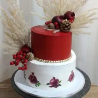 کیک و شیرینی