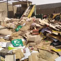 خریده ضایعات کارتون بالاترین قیمت