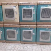 کولر آبی ۳۲۰۰ الکتروژن با ۲ سال گارانتی