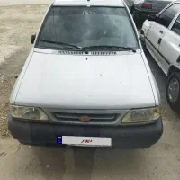 پراید 91 دوره رنگ