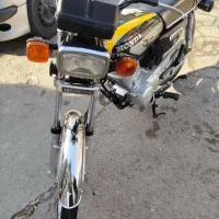 هندا 95|موتورسیکلت|تهران, هلال احمر|دیوار