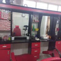 دکور ارایشگاه