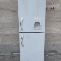 یخچال فریزر الکترو استیل