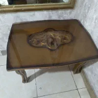 مبل سلطنتی ۹ نفره|مبلمان خانگی و میز عسلی|رشت, لاکان شهر|دیوار