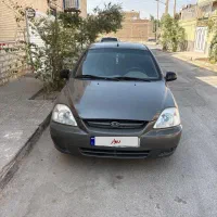 ریو kiA مدل 1388|خودرو سواری و وانت|بافق, |دیوار