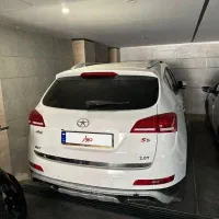 جک s5|خودرو سواری و وانت|شیراز, زند|دیوار