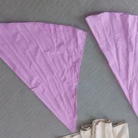 لباس فرم و کتاب کمک پرستاری یک ساله