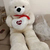 عروسک خرس ۲متری نو نو|اسباب‌بازی بچه|تهران, خاوران|دیوار