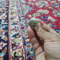انگشتر نقره|جواهرات|تبریز, |دیوار