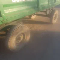 تریلی چهار چرخ تبریز|ماشین‌آلات صنعتی|قیدار, |دیوار