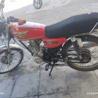 فروش موتور سیکلت هندا 125