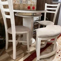 میز نهار خوری چهار نفر