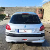 پژو 206 tu3|خودرو سواری و وانت|کوهدشت, |دیوار