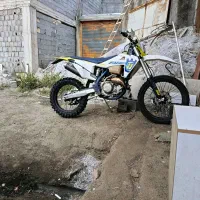 فروش موتور سیکلت طرح هاسکی|موتورسیکلت|تالش, هشتپر|دیوار