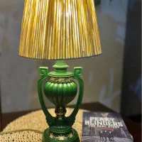 آباژور های رافیا نو ( مناسب یلدا و کریسمس)|چراغ خواب و آباژور|تهران, بلوار کشاورز|دیوار