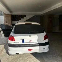 ۲۰۶ مدل ۹۴|خودرو سواری و وانت|رشت, یخسازی|دیوار