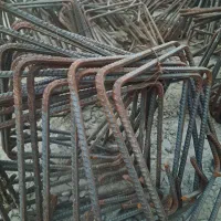 فروش خاموت۲۵×۲۵