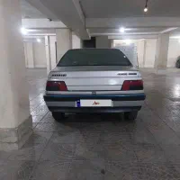پژو405GLX