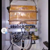 تعمیرات آبگرمکن وشیرآلات عمو بهروز