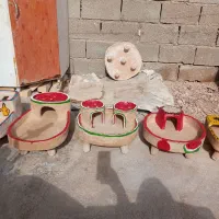 تنورگلی موجوده ومنقل گلی ویژه شب یلداپزیرفته میشود|اجاق گاز و لوازم برقی پخت‌وپز|بندر ماهشهر, |دیوار