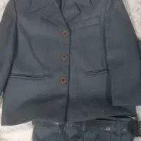 کت و شلوار و جلیقه