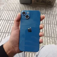 موبایل آیفون 13 نرمال CH آبی 128 گیگ
