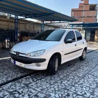 پژو ۲۰۶ تیپ ۲ مدل ۸۷|خودرو سواری و وانت|قائمشهر, |دیوار