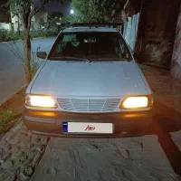 پراید وانت