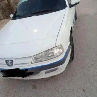 پارس مدل 402 سفید گازسیمی