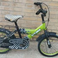 دوچرخه شانزده