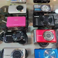 خرید و فروش دوربین کامپکت|دوربین عکاسی و فیلمبرداری|تهران, پامنار|دیوار