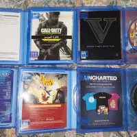 دیسک ps4/پی اس فور|کنسول، بازی ویدئویی و آنلاین|محمدیه-قزوین, |دیوار