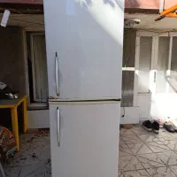 یخچال فریزر دو درب یخساران