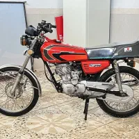 موتور 200 مزایده|موتورسیکلت|سقز, |دیوار