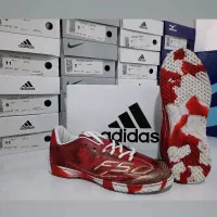 کفش سالنی (فوتسال) آدیداس و نایکی درجه یک|کیف، کفش، کمربند|شوشتر, |دیوار