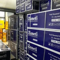 کولرگازی ایوولی گری زانتی پایین ترین قیمت بازار|کولر گازی و فن‌کوئل|یزد, |دیوار
