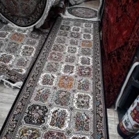 فرش آشپزخانه خشتی ۱×۳ سایز ۱۰۰۰شانه کناره