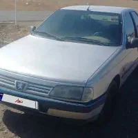 پژو ۴۰۵دوگانه کارخانه مدل ۸۷