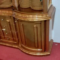 بوفه دو تیکه|بوفه، ویترین، کنسول|الوند, |دیوار