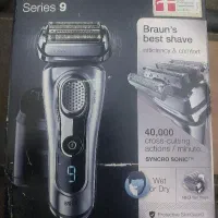 ریش تراش براون سری ۹