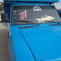 حمل بار با نیسان