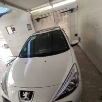 پژو 207 پانا ارتقا یافته فول