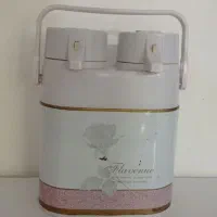 فلاکس و قوری و لوازم آشپزخانه