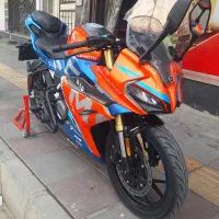 cf 250|موتورسیکلت|کرج, کمالشهر|دیوار