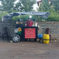 دکه ساندویچی و بلال و پیتزا تنوری|کافی‌شاپ و رستوران|آستارا, |دیوار